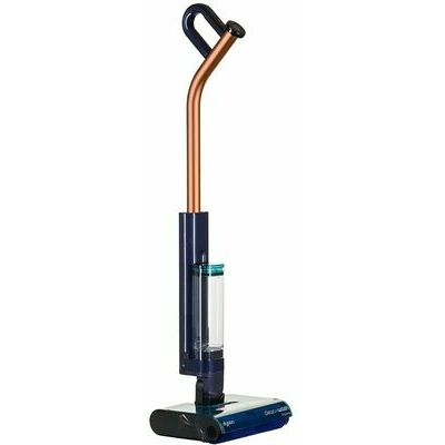 Dyson Clean + Wash Hygiene cordless electric mop, Copper / Blue
