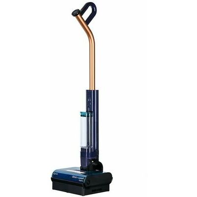 Dyson Clean + Wash Hygiene cordless electric mop, Copper / Blue