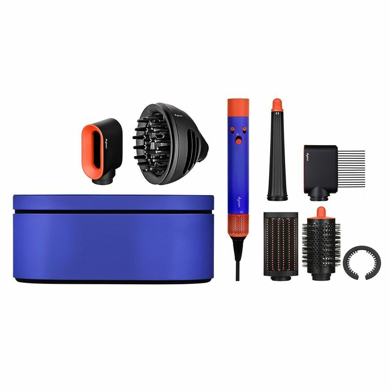 Dyson Airwrap i.d. multi-styler and dryer, Curly and coily, Ceramic pink / Rose gold