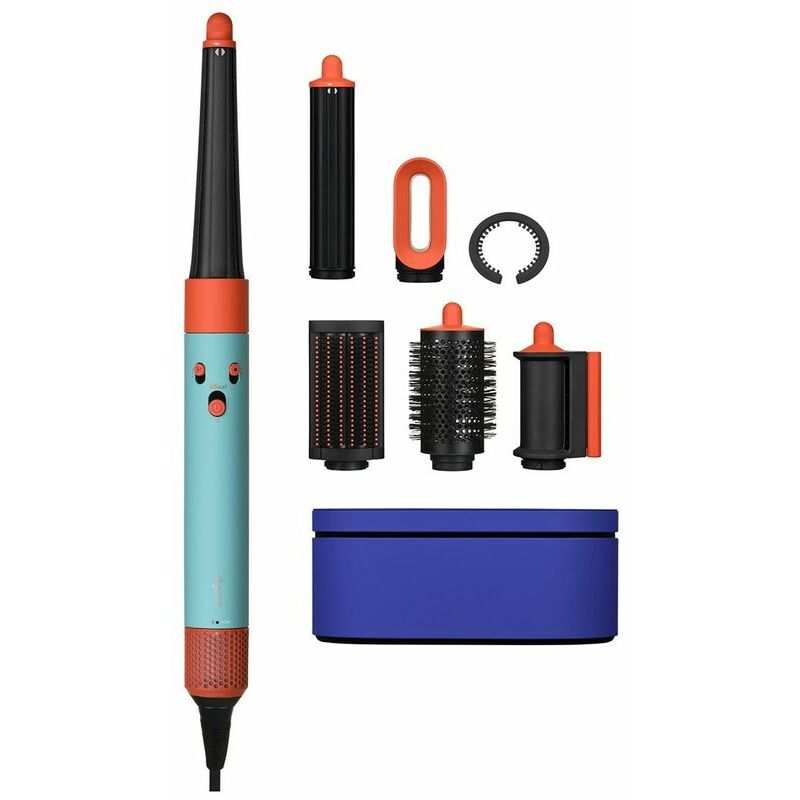 Dyson Airwrap i.d. multi-styler and dryer, Straight and wavy, Ceramic patina / Topaz