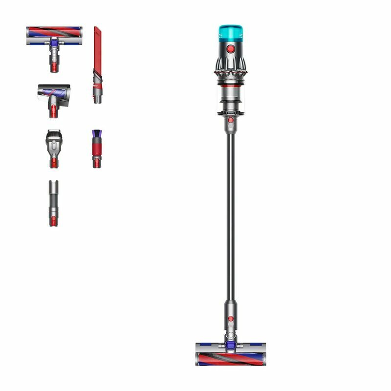 Dyson V12 Origin cordless vacuum, Nickel