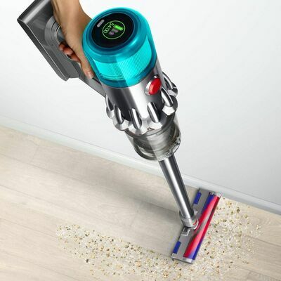 Dyson V12 Origin cordless vacuum, Nickel