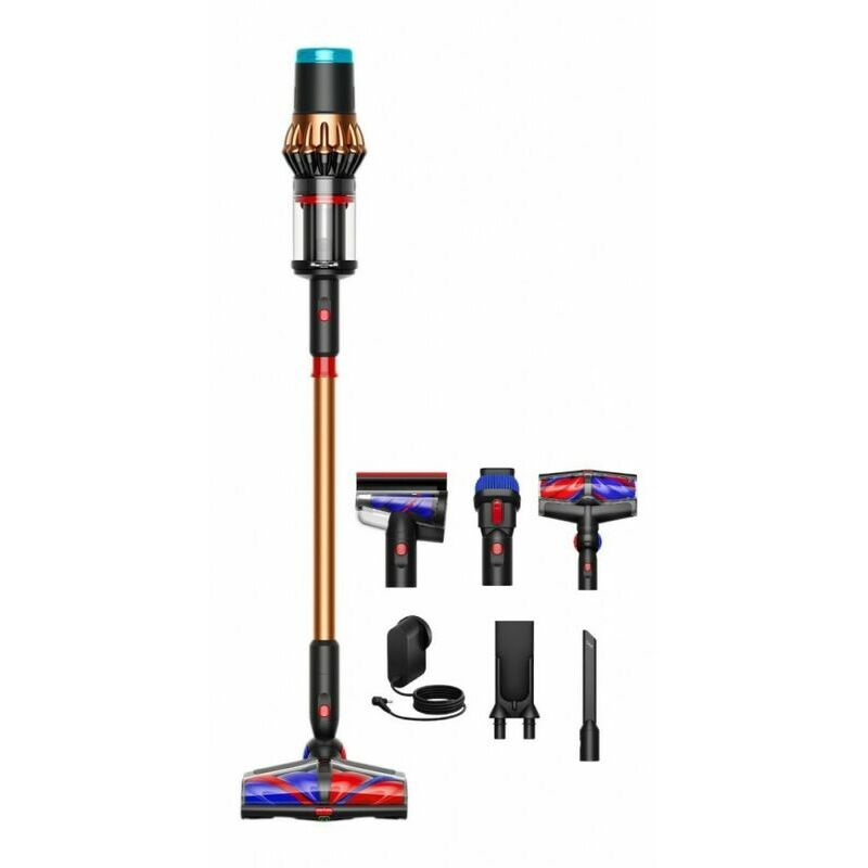 Dyson V16 Piston Animal cordless vacuum, Matte black / Copper
