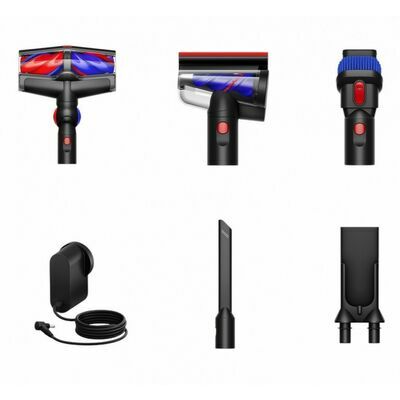Dyson V16 Piston Animal cordless vacuum, Matte black / Copper