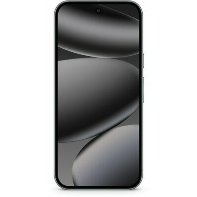 Google Pixel 10 Pro, Black – front and back view