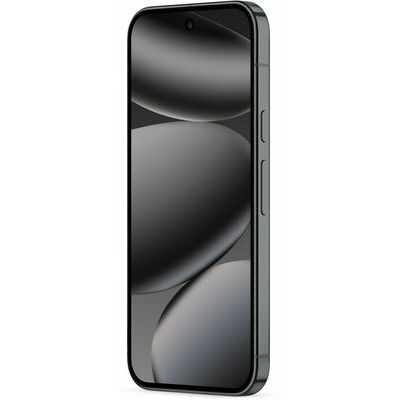 Google Pixel 10 Pro, Black – front and back view