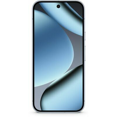 Google Pixel 10 Pro, Grey – front and back view