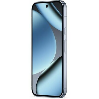 Google Pixel 10 Pro, Grey – front and back view