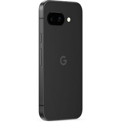 Google Pixel 9a, 128 GB, 128GB – front and back view