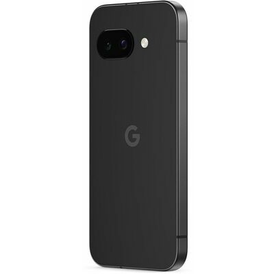 Google Pixel 9a, 128 GB, 128GB – front and back view