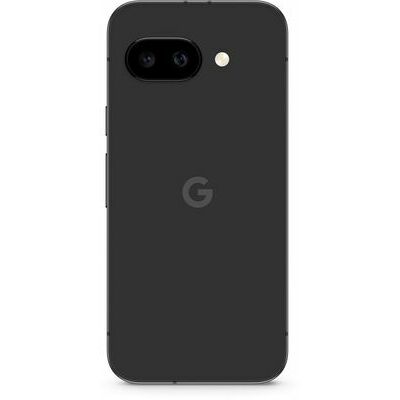 Google Pixel 9a, 128 GB, 128GB – front and back view
