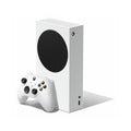 Microsoft Xbox Series S 512GB All-Digital Console, Robot White, front view