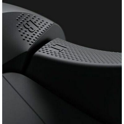 Microsoft Xbox Series X 1TB Console, Carbon Black, front view