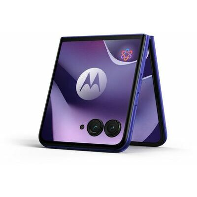 Motorola razr 70 ultra, 512 GB, 512GB – front and back view