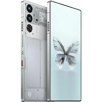 RedMagic 10 Pro, 512 GB, 512GB – front and back view