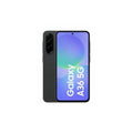 Samsung Galaxy A36 5G, 128 GB, Black – front and back view