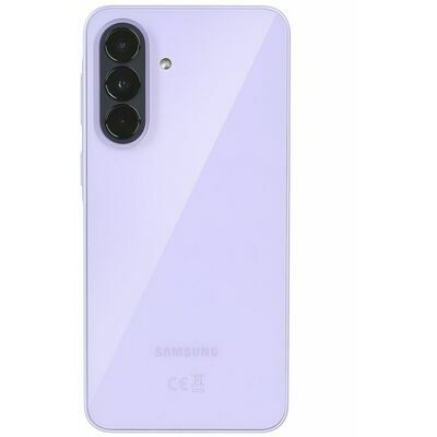 Samsung Galaxy A37 5G, Lavender – front and back view