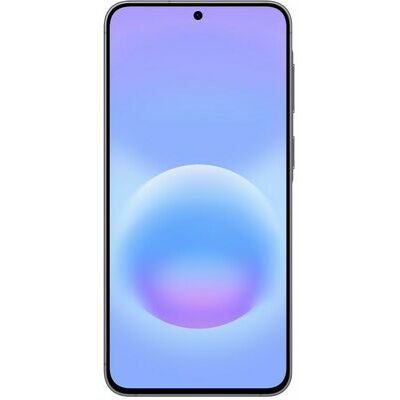 Samsung Galaxy A57 5G, 512 GB, Grey – front and back view