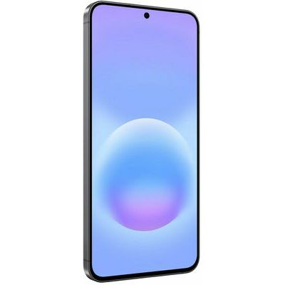 Samsung Galaxy A57 5G, 512 GB, Grey – front and back view