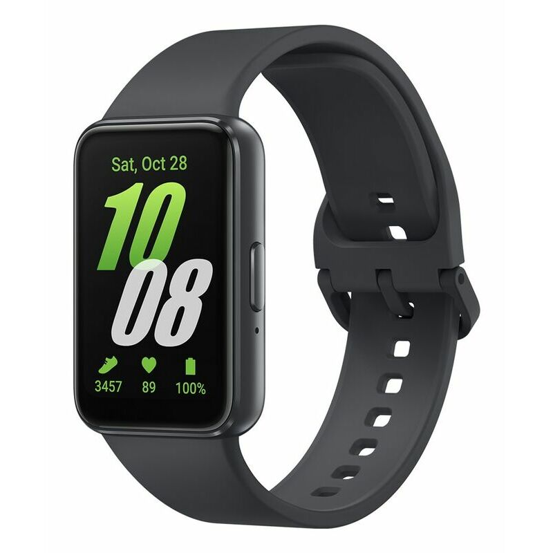 Samsung Galaxy Fit3 40mm (Aluminium) - Grey - Fitness tracker