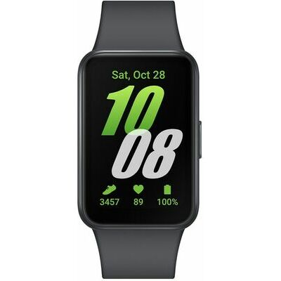 Samsung Galaxy Fit3 40mm (Aluminium) - Grey - Fitness tracker
