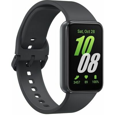 Samsung Galaxy Fit3 40mm (Aluminium) - Grey - Fitness tracker