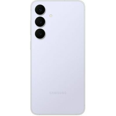 Samsung Galaxy S25 FE, 256 GB, Blue – front and back view