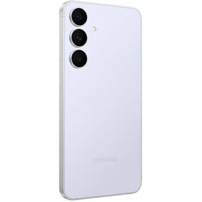 Samsung Galaxy S25 FE, 256 GB, Blue – front and back view