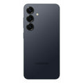 Samsung Galaxy S25, 128 GB, Black – front and back view