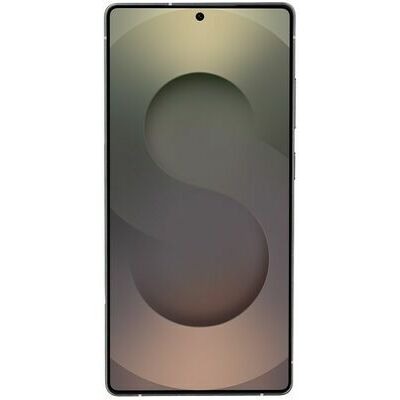 Samsung Galaxy S25 Ultra, 256 GB, Titanium Grey – front and back view