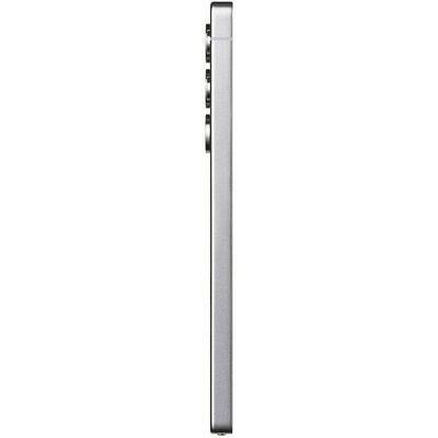 Samsung Galaxy S25 Ultra, 256 GB, Titanium Grey – front and back view