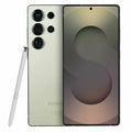 Samsung Galaxy S25 Ultra, 256 GB, Green – front and back view