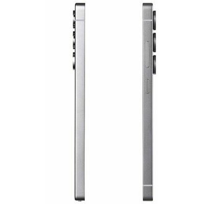 Samsung Galaxy S25 Ultra, 512 GB, Green – front and back view