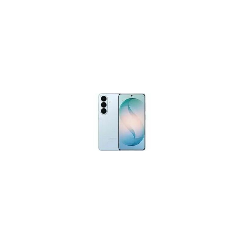 Samsung Galaxy S26, 512 GB, Blue – front and back view