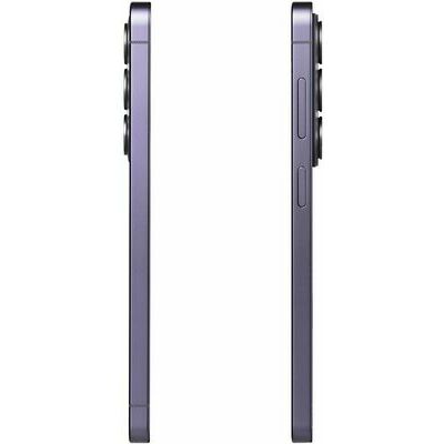 Samsung Galaxy S26, 512 GB, Violet – front and back view