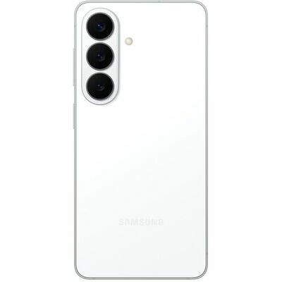 Samsung Galaxy S26, 512 GB, White – front and back view