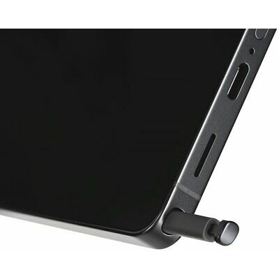 Samsung Galaxy S26 Ultra, 256 GB, Black – front and back view