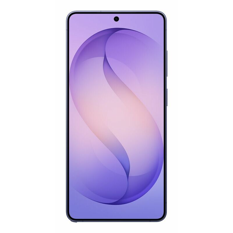 Samsung Galaxy S26 Ultra, 512 GB, Violet – front and back view