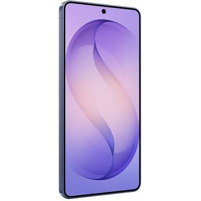 Samsung Galaxy S26 Ultra, 512 GB, Violet – front and back view