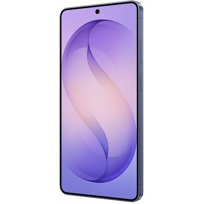 Samsung Galaxy S26 Ultra, 512 GB, Violet – front and back view