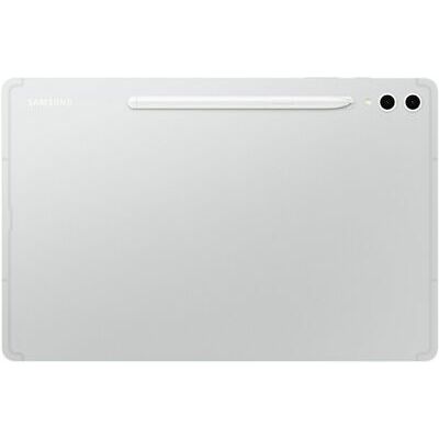 Samsung Galaxy Tab S10+, 512 GB, Silver - front and back view