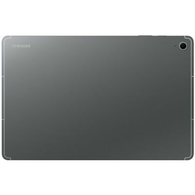 Samsung Galaxy Tab S10 FE+, 256 GB, Grey - front and back view