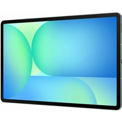 Samsung Galaxy Tab S10 FE+, 256 GB, Grey - front and back view