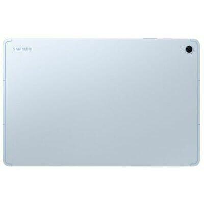 Samsung Galaxy Tab S10 FE+, 128 GB, Blue - front and back view