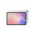 Samsung Galaxy Tab S11, 128 GB, Silver - front and back view