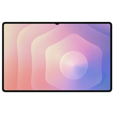 Samsung Galaxy Tab S11 Ultra, 256 GB, Silver - front and back view