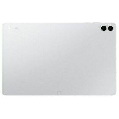 Samsung Galaxy Tab S11 Ultra, 256 GB, Silver - front and back view