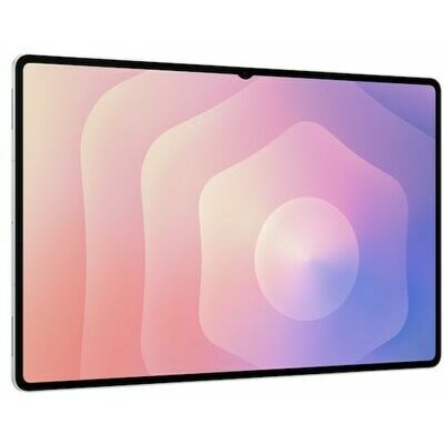 Samsung Galaxy Tab S11 Ultra, 256 GB, Silver - front and back view