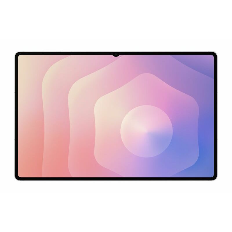 Samsung Galaxy Tab S11 Ultra, 256 GB, Silver - front and back view