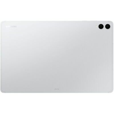 Samsung Galaxy Tab S11 Ultra, 256 GB, Silver - front and back view